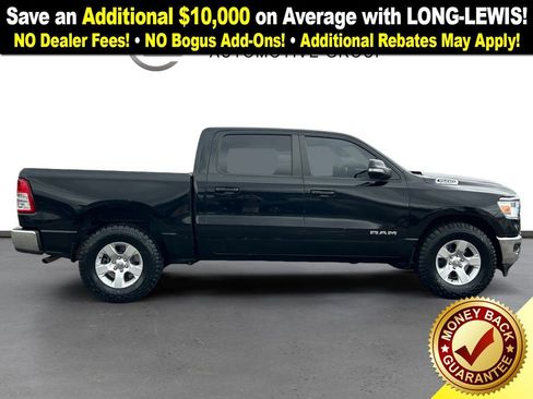 Used 2021 RAM 1500 Big Horn image 8