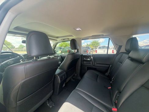 Used 2024 Toyota 4Runner TRD Pro AWD/4WD image 6