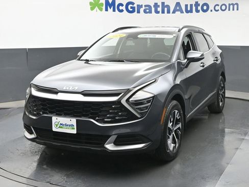 Used 2024 Kia Sportage EX w/ EX Premium Package AWD/4WD image 18