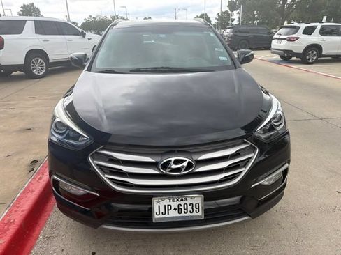 Used 2017 Hyundai Santa Fe Sport 2.0T w/ Cargo Package FWD image 10