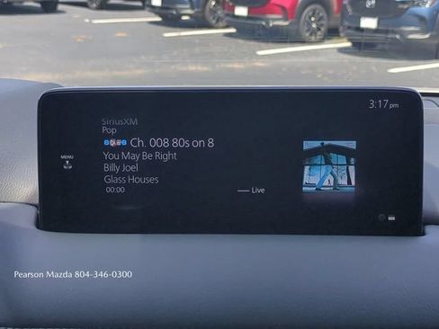 Certified 2025 MAZDA CX-5 Signature AWD/4WD image 20