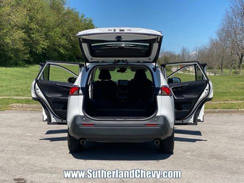 Used 2025 Toyota RAV4 LE image 35