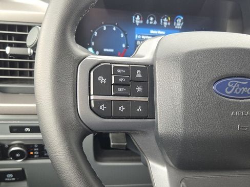 Used 2025 Ford F150 XLT w/ Equipment Group 302A MID AWD/4WD image 30