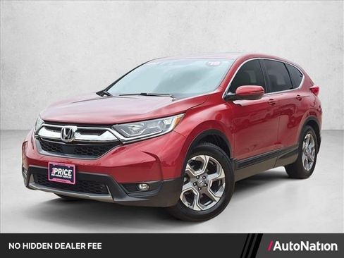 Used 2018 Honda CR-V EX-L image 1