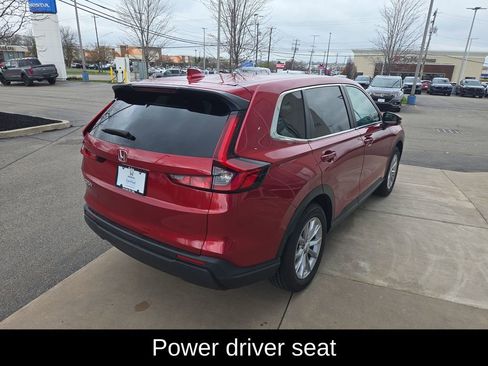 Certified 2024 Honda CR-V EX image 3