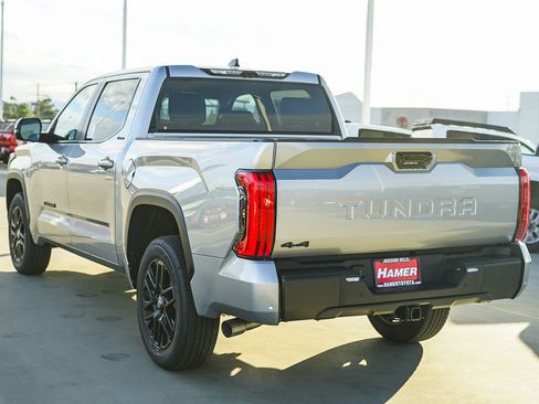 New 2026 Toyota Tundra Limited image 5