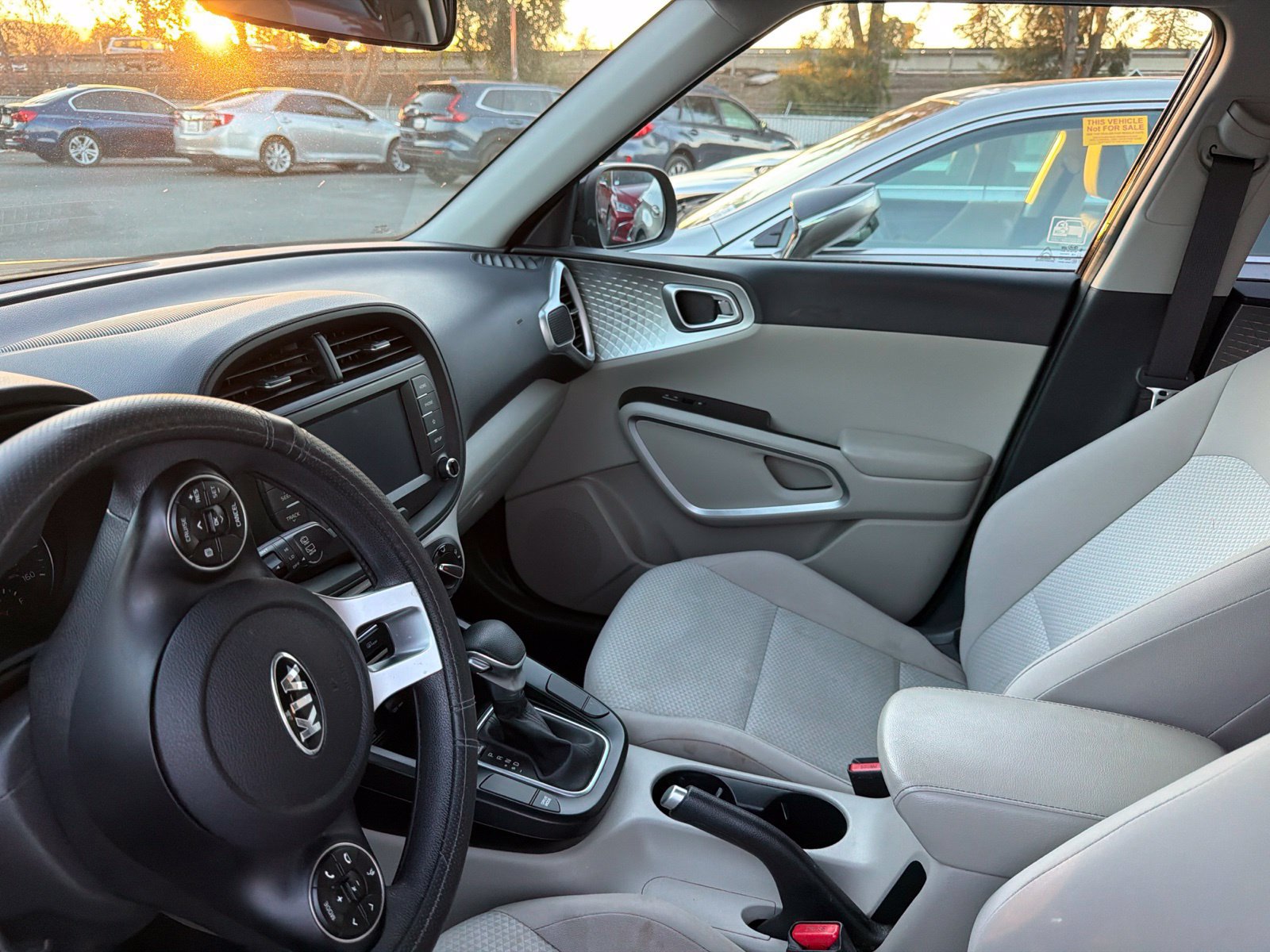 Used 2020 Kia Soul LX FWD image 5