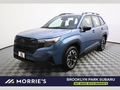 Used 2025 Subaru Forester