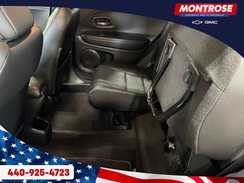 Used 2020 Honda HR-V Touring image 36