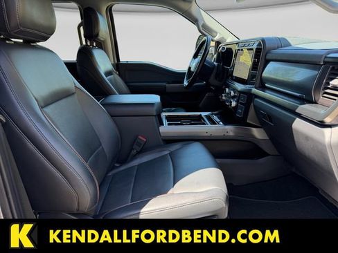 Used 2023 Ford F350 Lariat w/ Lariat Ultimate Package AWD/4WD image 16