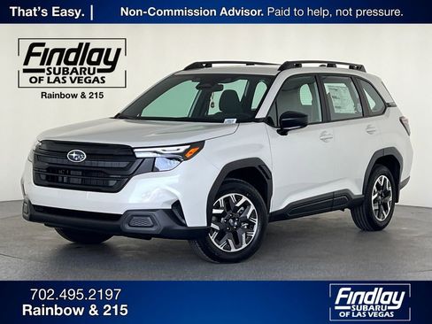 New 2026 Subaru Forester image 1