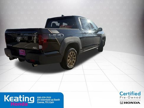 Used 2021 Honda Ridgeline Sport image 7