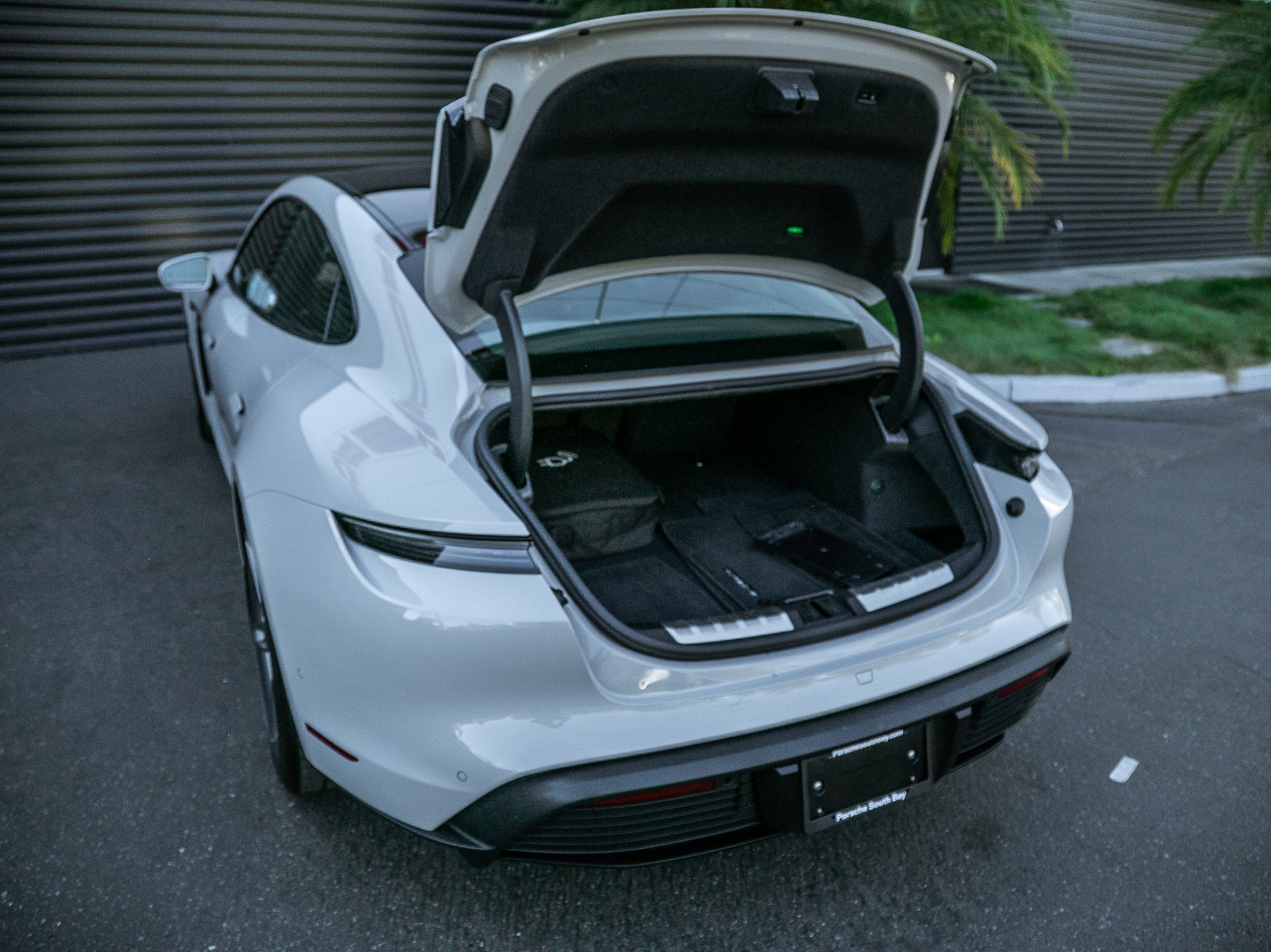 Certified 2025 Porsche Taycan RWD image 23