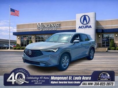 Used 2026 Acura ADX FWD