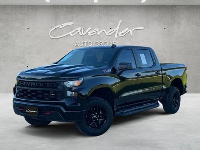 Used 2023 Chevrolet Silverado 1500 Custom Trail Boss