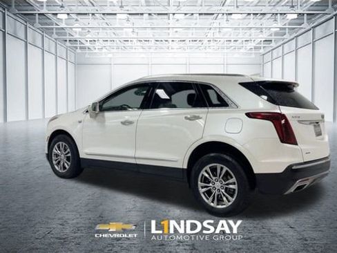 Used 2020 Cadillac XT5 Premium Luxury image 6