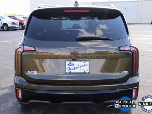 Used 2025 Kia Telluride EX X-Line image 10