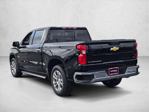 New 2026 Chevrolet Silverado 1500 LTZ w/ LTZ Premium Texas Edition image 9