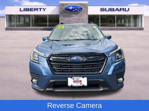 Certified 2023 Subaru Forester Premium AWD/4WD image 10