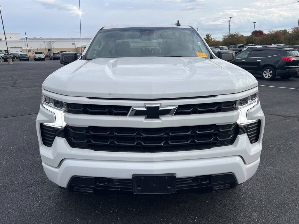 Used 2026 Chevrolet Silverado 1500 RST AWD/4WD image 6