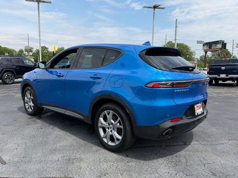 Used 2024 Dodge Hornet R/T Plus AWD/4WD image 5