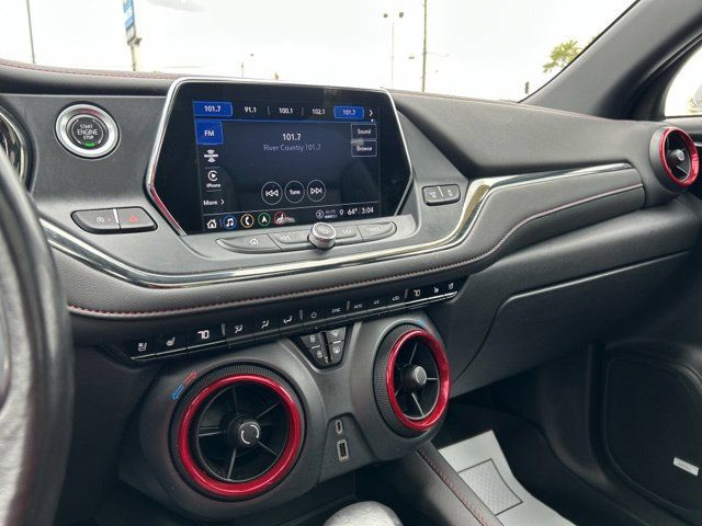 Used 2022 Chevrolet Blazer RS w/ Enhanced Convenience Package AWD/4WD image 41