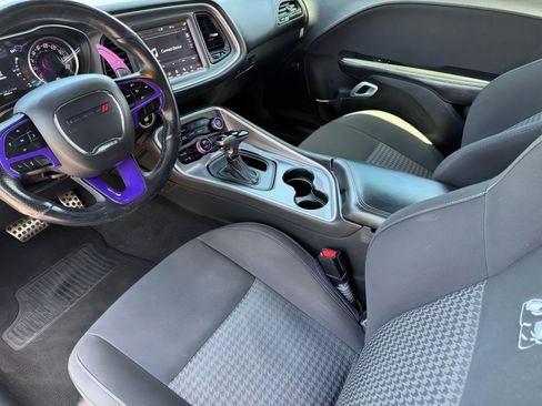 Used 2019 Dodge Challenger R/T Scat Pack w/ Driver Convenience Group RWD image 15