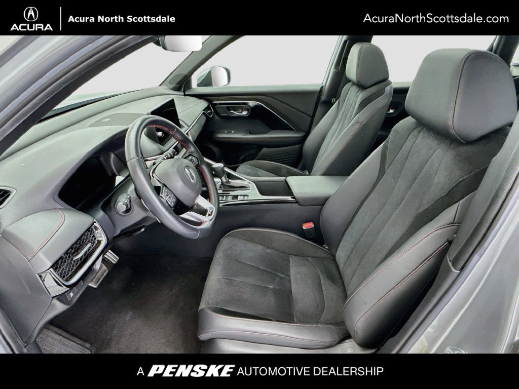 Certified 2025 Acura ADX A-Spec FWD image 19