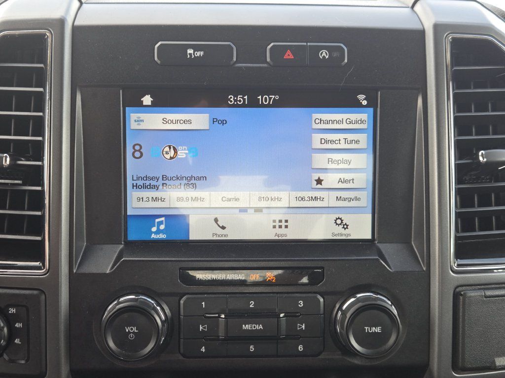 Used 2019 Ford F150 XLT w/ Equipment Group 302A Luxury AWD/4WD image 18