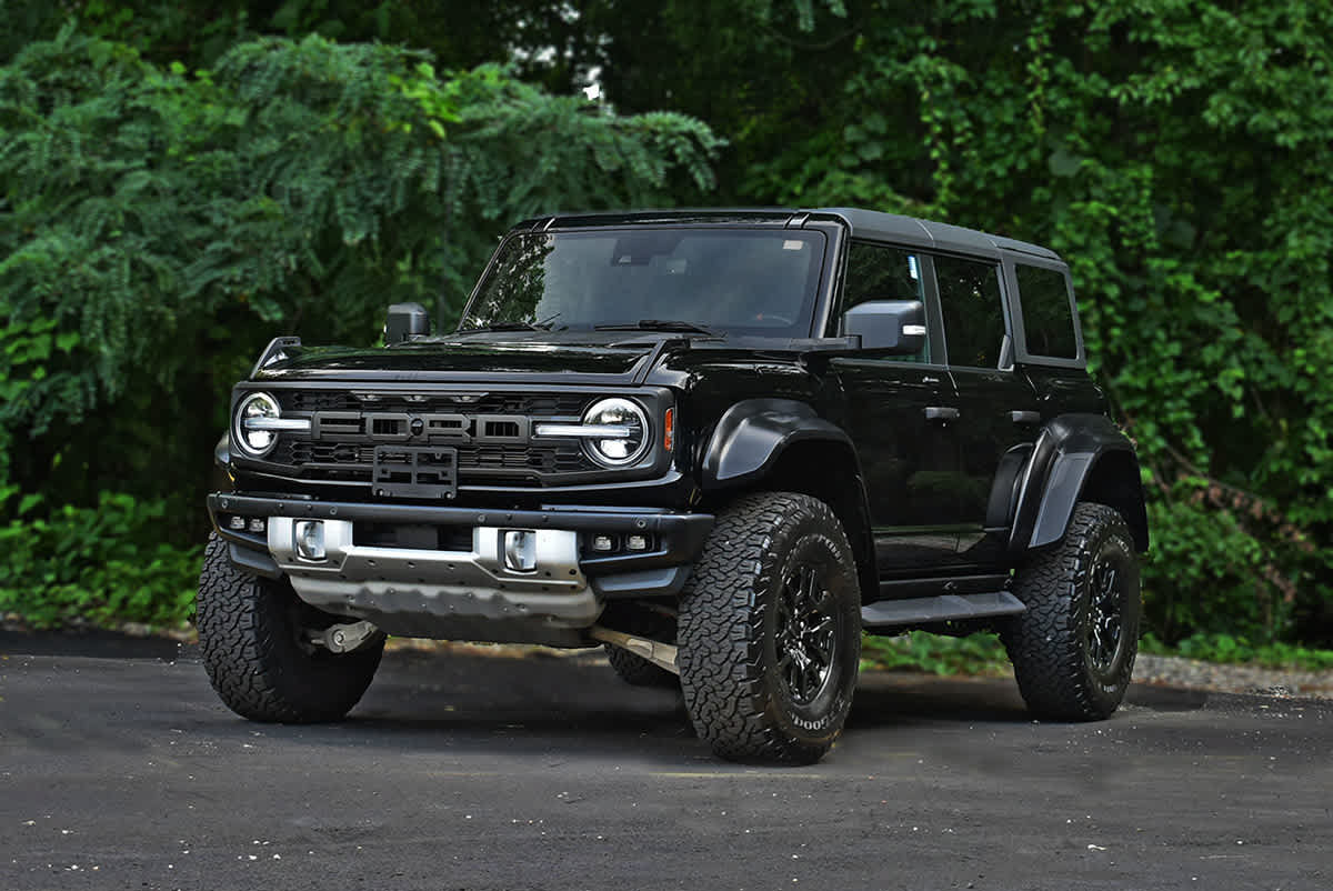 Used 2023 Ford Bronco Raptor AWD/4WD image 4