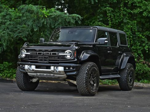 Used 2023 Ford Bronco Raptor AWD/4WD image 4