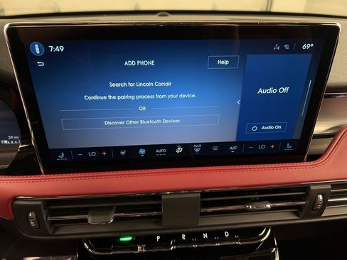 New 2026 Lincoln Corsair Reserve image 9
