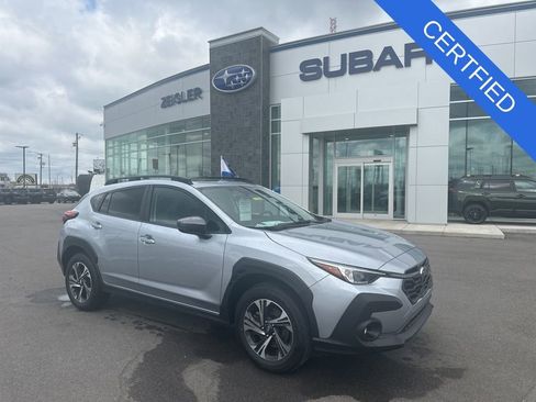Certified 2026 Subaru Crosstrek 2.0i Premium AWD/4WD image 1