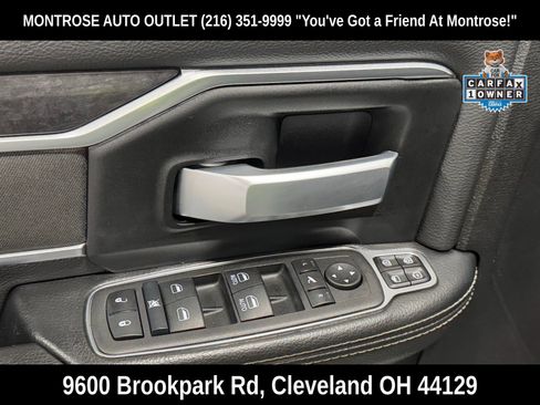 Used 2024 RAM 2500 Big Horn image 13