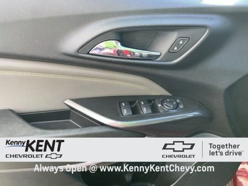 Certified 2024 Chevrolet Trax ACTIV image 21