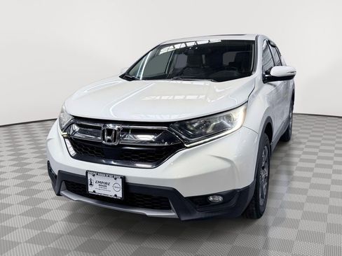 Used 2017 Honda CR-V EX image 7