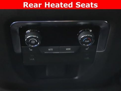 Used 2025 Chevrolet Tahoe RST w/ RST Capability Package AWD/4WD image 30