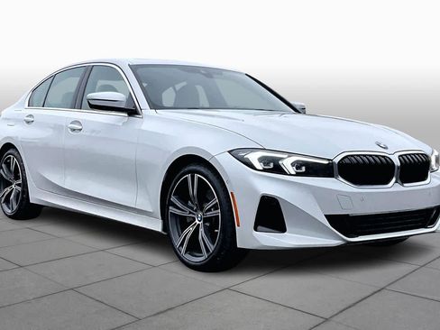 Certified 2024 BMW 330i Sedan w/ Premium Package image 2