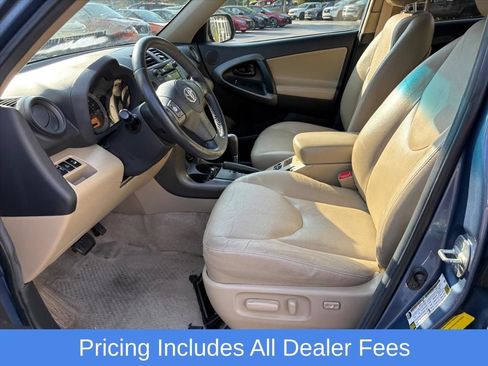 Used 2009 Toyota RAV4 Limited FWD image 15