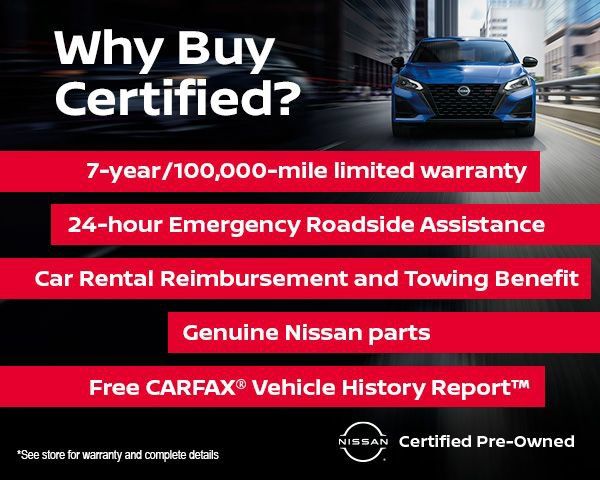 Certified 2026 Nissan Rogue S AWD/4WD image 7