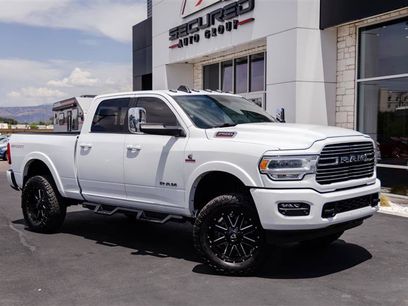 Used 2022 RAM 2500 Laramie
