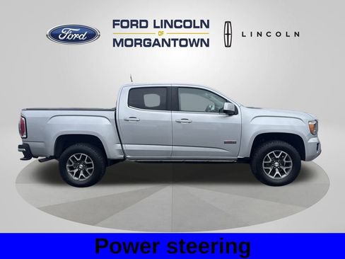 Used 2017 GMC Canyon SLE w/ All Terrain Package image 5