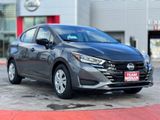 New 2025 Nissan Versa S w/ Trunk Package image 2