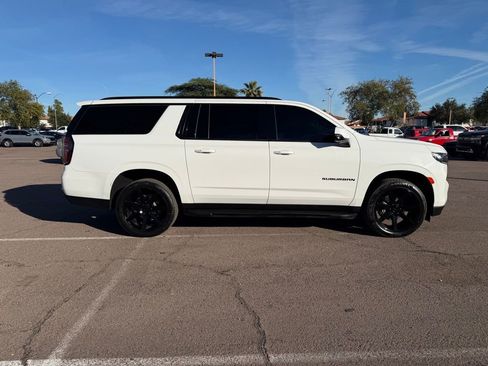 Used 2021 Chevrolet Suburban RST w/ Luxury Package image 10