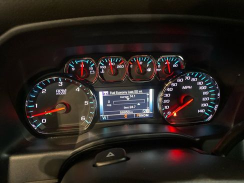 Used 2016 Chevrolet Silverado 1500 LT w/ All Star Edition image 13