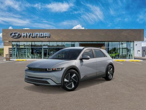 New 2027 Hyundai Ioniq 5 SEL RWD image 1