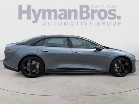Used 2025 Lucid Air Grand Touring AWD/4WD image 2