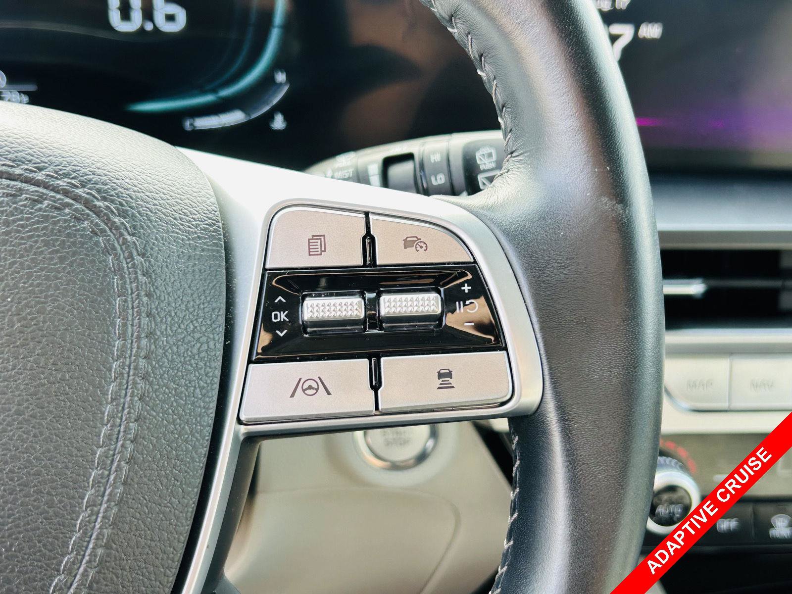 Used 2025 Kia Telluride S FWD image 7