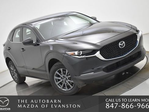 Used 2023 MAZDA CX-30 AWD 2.5 S image 2