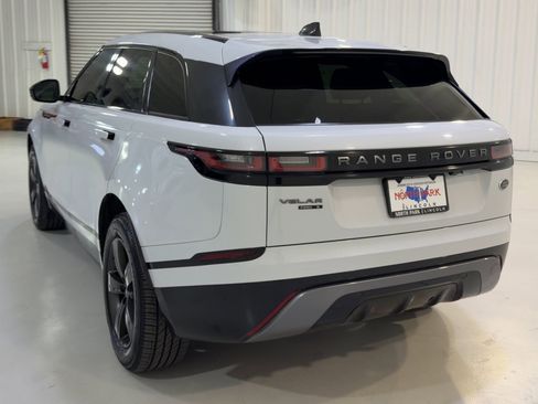 Used 2020 Land Rover Range Rover Velar R-Dynamic S AWD/4WD image 8